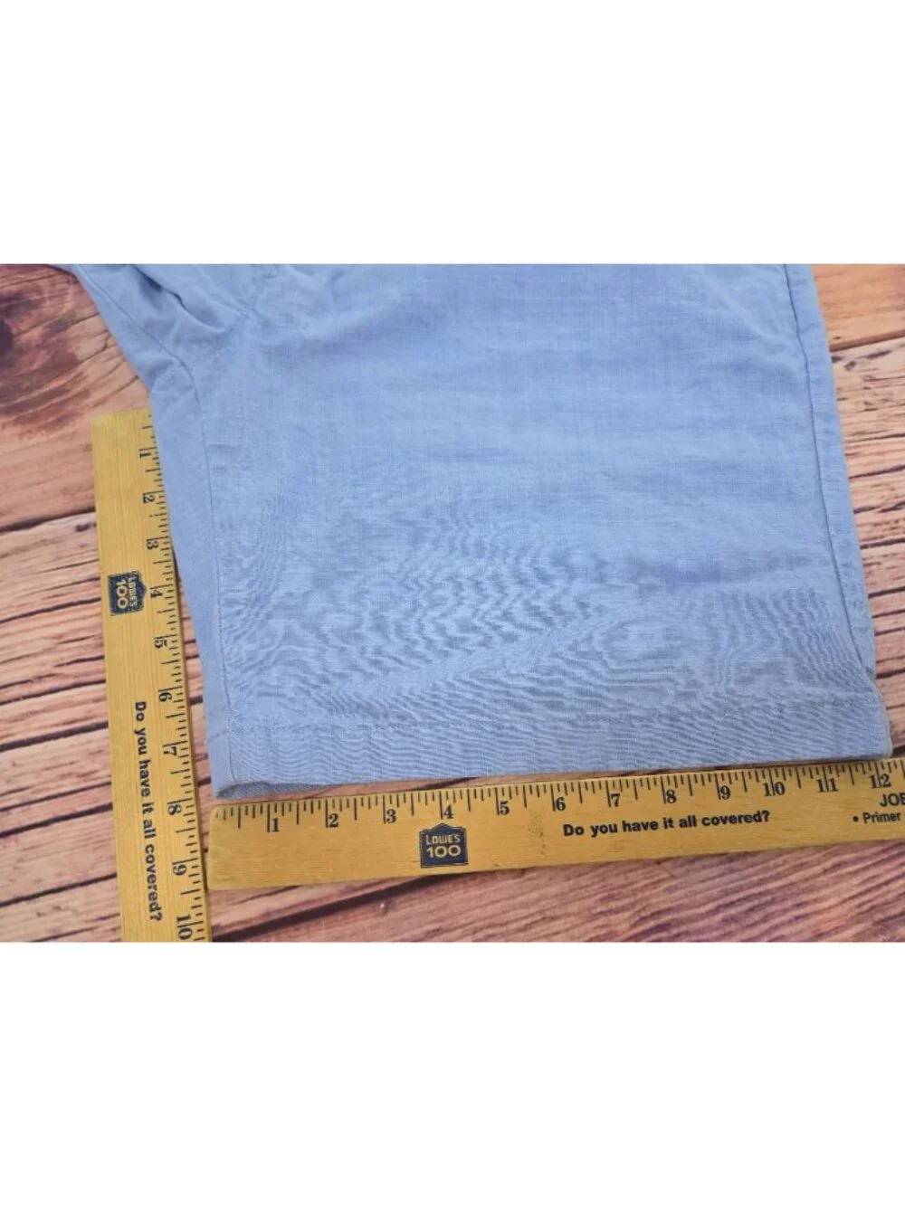 Vineyard Vines Mens Breaker Shorts Light Blue Size 40